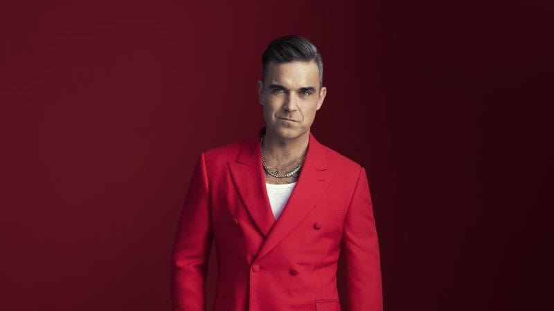 The Christmas Present il primo album di Natale di Robbie Williams