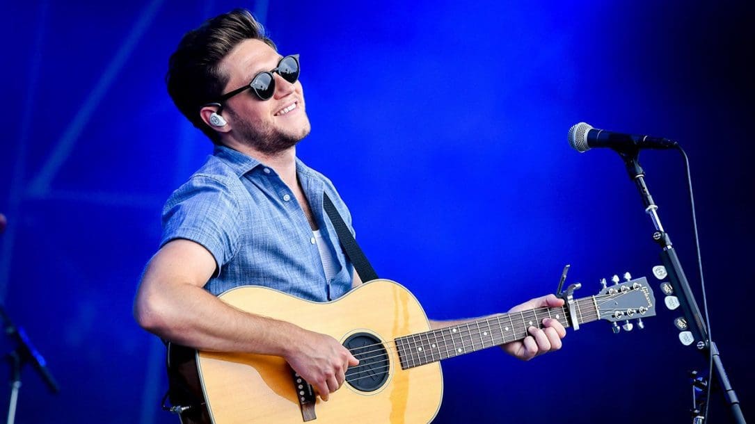 Niall Horan ha reinterpretato When the Party's Over di Billie Eilish