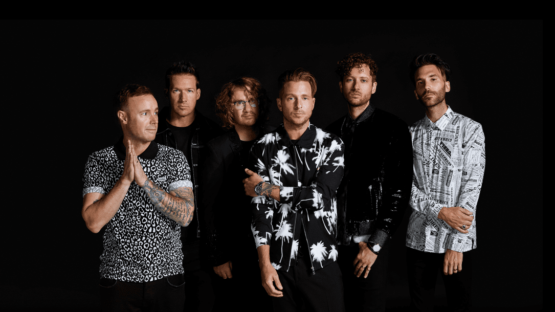 Gli OneRepublic: il loro tour europeo arriverà anche in Italia