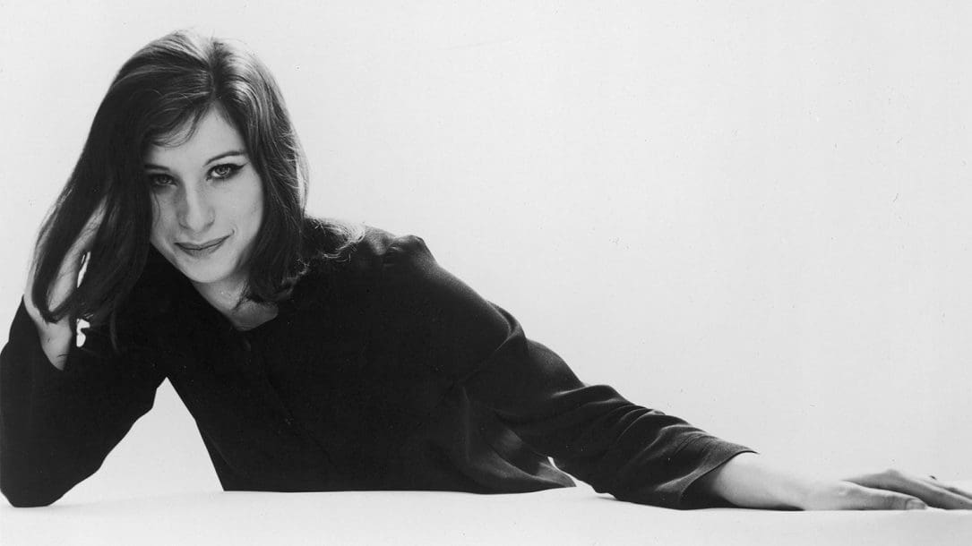 Barbra Streisand e i 57 anni con la Columbia Records