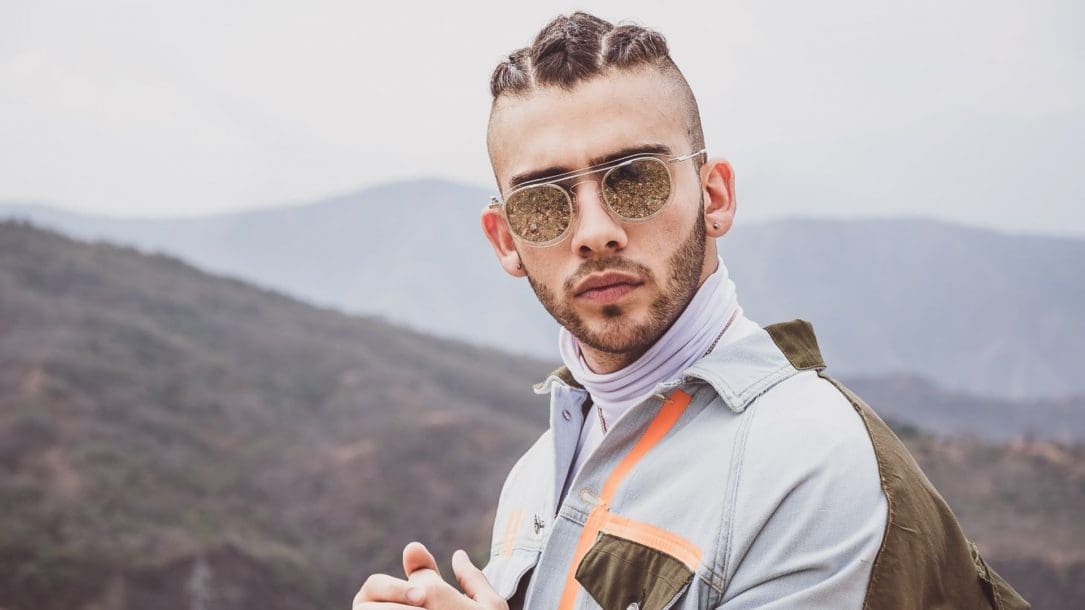 Manuel Turizo e il suo album di debutto ADN: É un sogno che si avvera