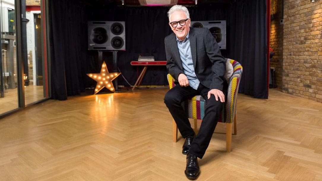 L'ospite internazionale di IMAGinACTION 2019 è Trevor Horn