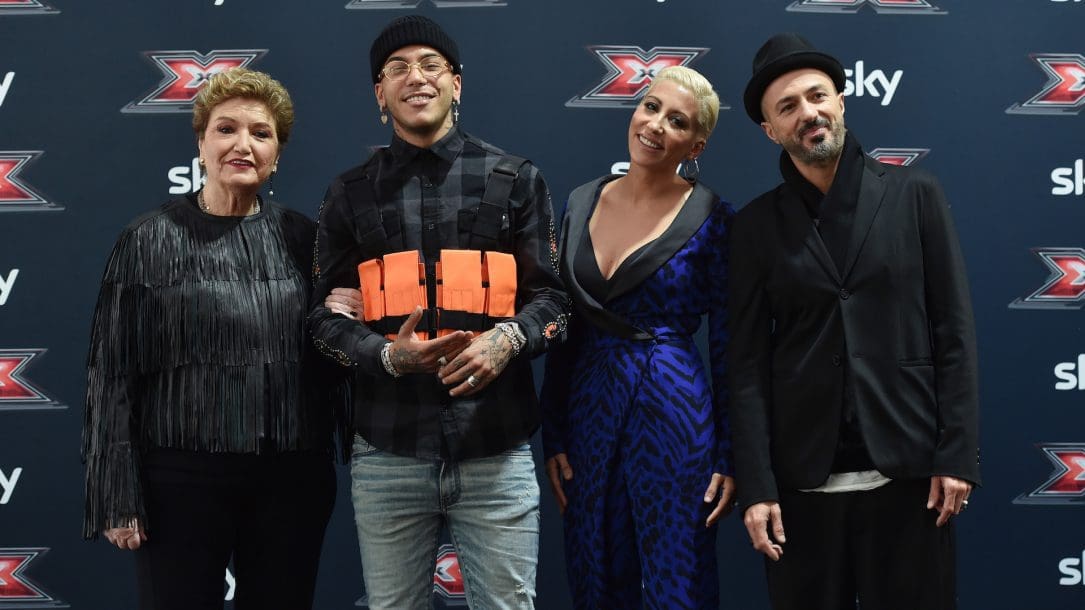 Tutto pronto per i Live Show di X Factor 2019