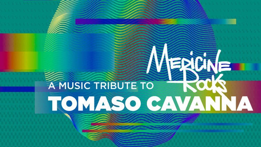 Medicine Rocks: l'evento in ricordo di Tomaso Cavanna