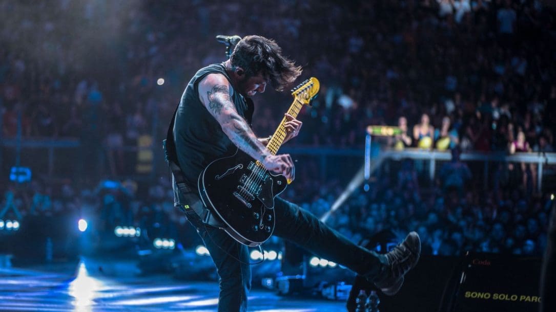 Fabrizio Moro: la sua prima volta al Forum è da ricordare