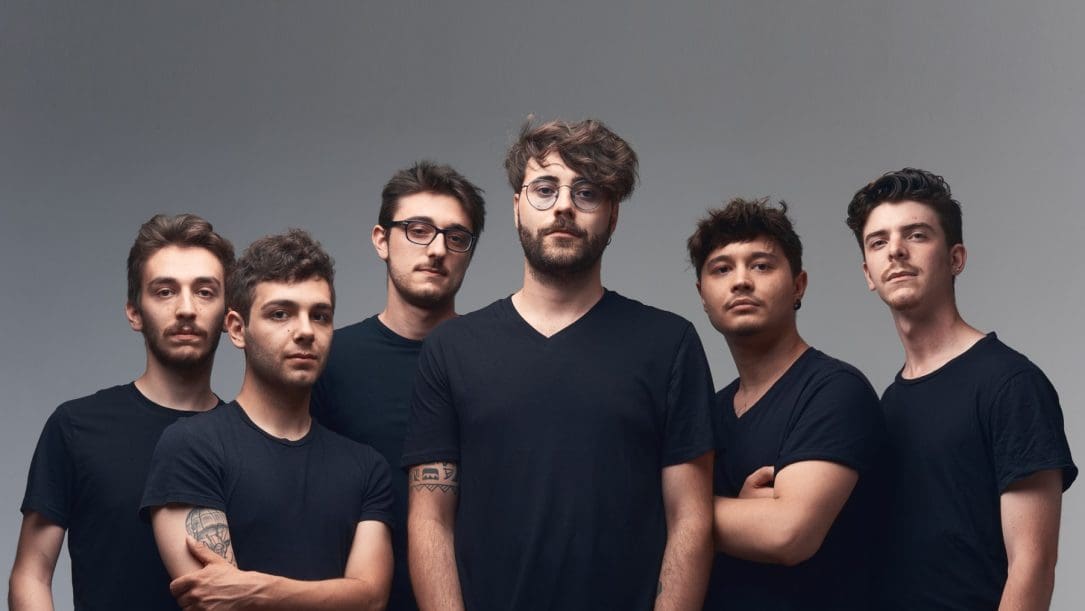 Guarda in anteprima il videoclip di Bailamme dei Moca
