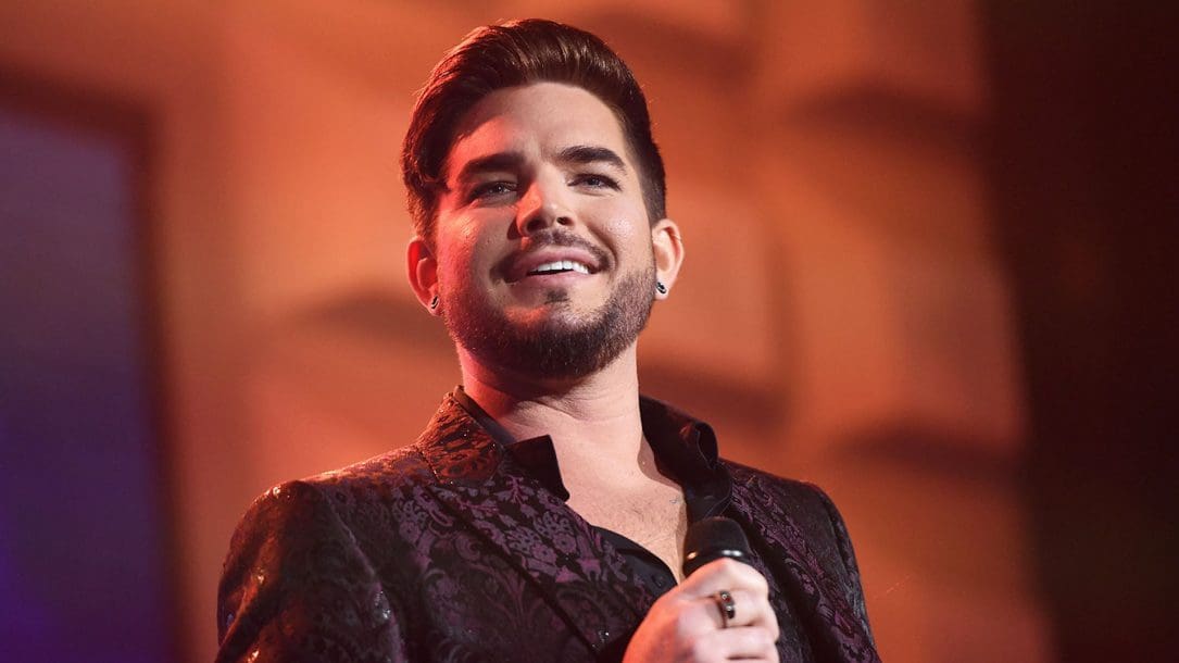 Le dieci cover più belle di Adam Lambert