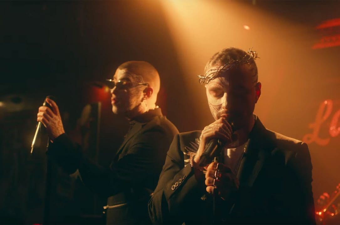J Balvin e Bad Bunny: guarda qui il videoclip di La Canción