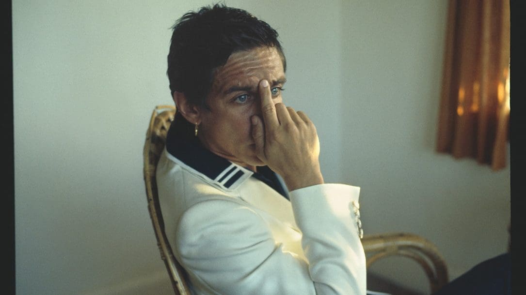 A Bologna le fotografie di Esther Friedman raccontano Iggy Pop