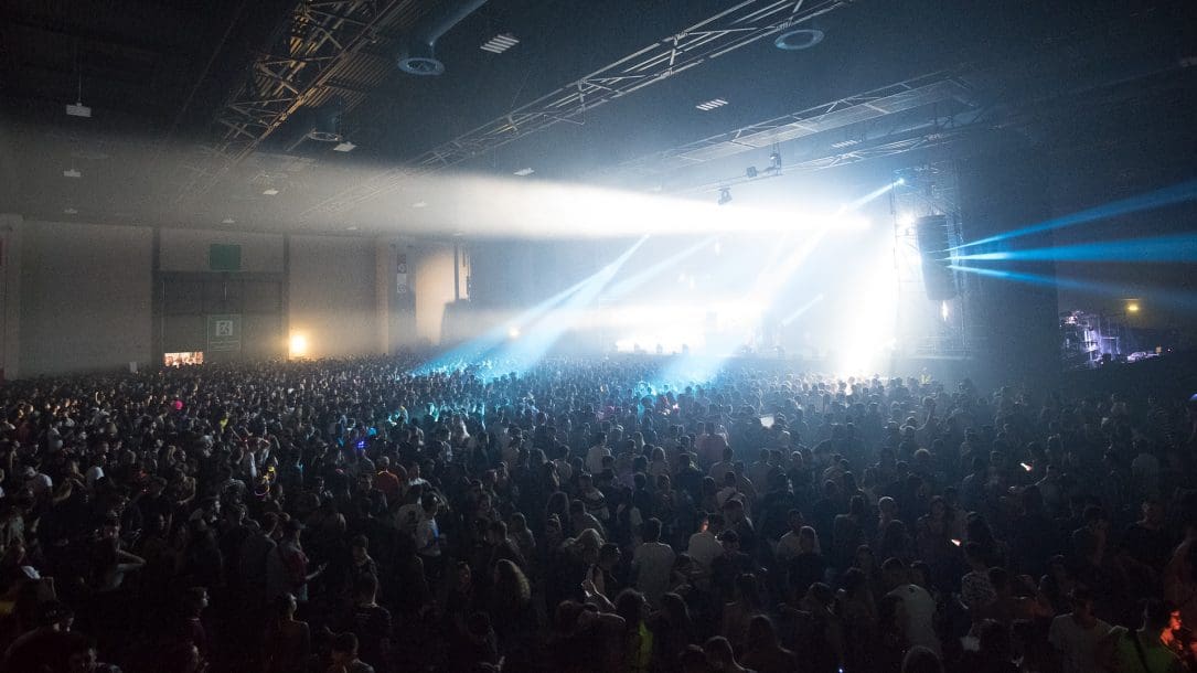 Il nostro report del Movement a Torino: la techno non conosce la crisi