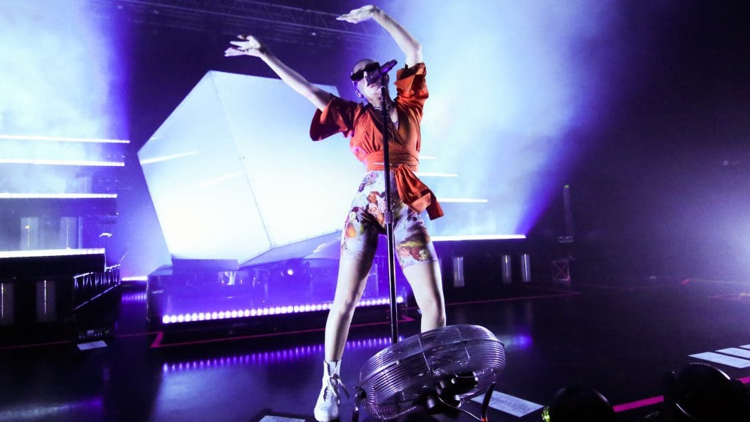 M¥SS KETA CI RACCONTA IL LIVE DI CHARLI XCX