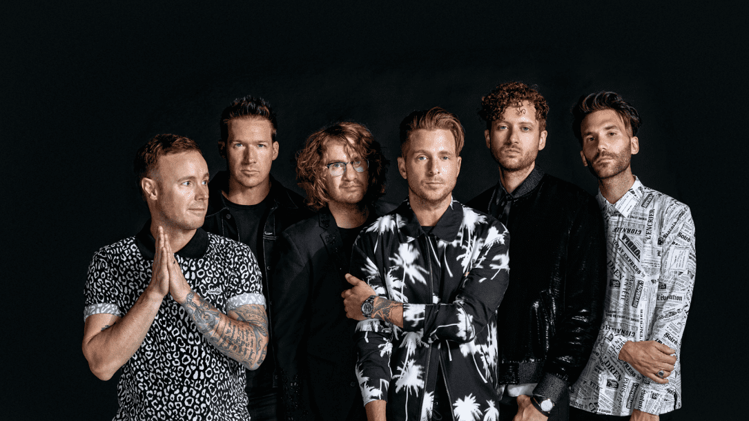 I OneRepublic sono i protagonisti del nuovo numero di Billboard Italia