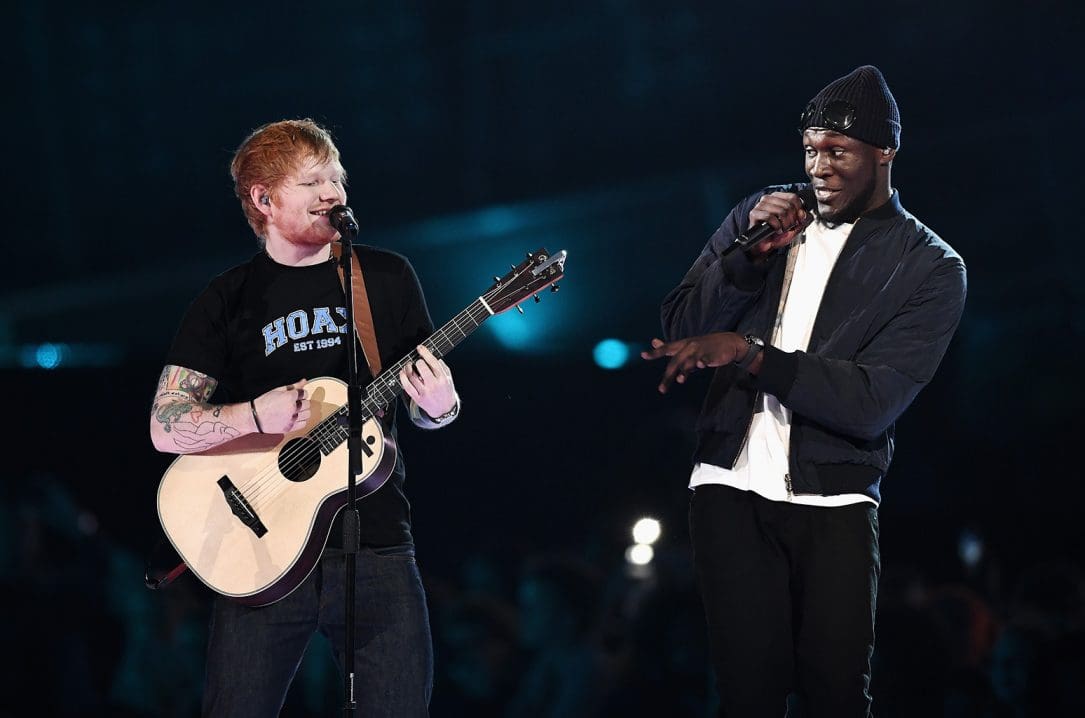 Stormzy lavora (ancora una volta) con Ed Sheeran: ascolta qui Own It