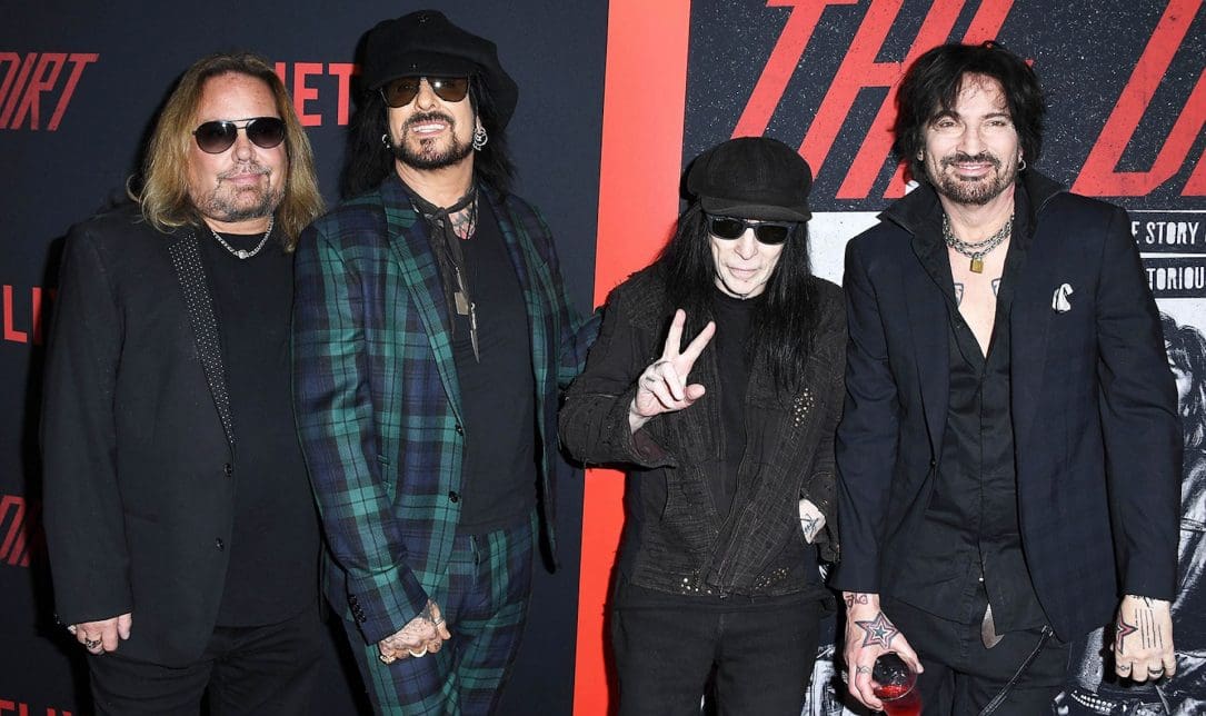 Motley Crue