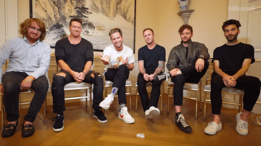 I OneRepublic intervistati da Billboard Italia