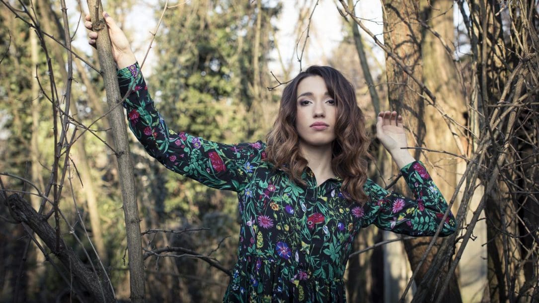 Ylenia Lucisano è pronta per il suo primo tour europeo: la nostra intervista