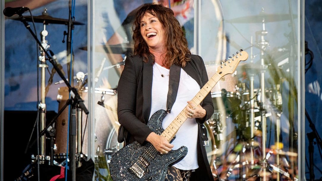 Alanis Morissette riproporrà Jagged Little Pill all'Apollo Theatre