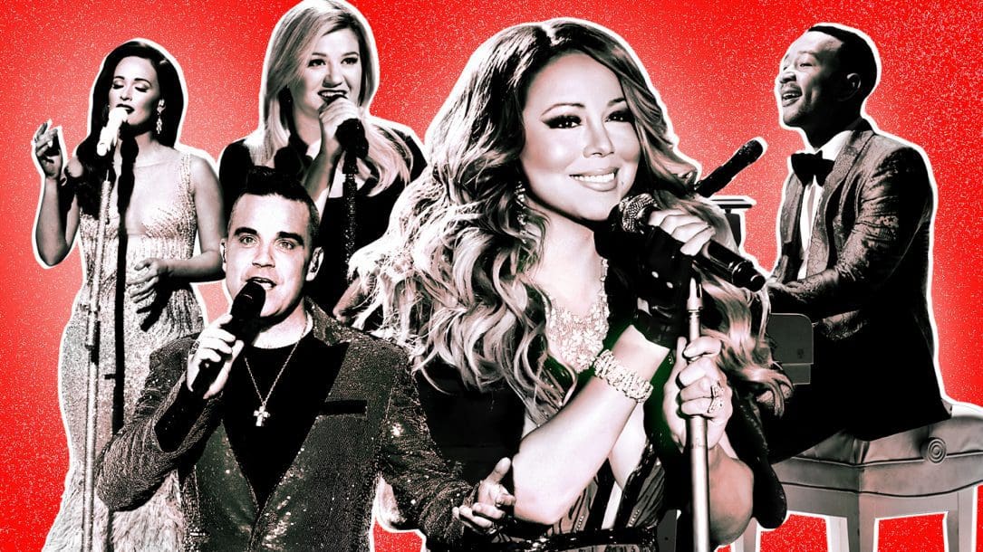 I 20 migliori album di Natale del decennio secondo Billboard USA