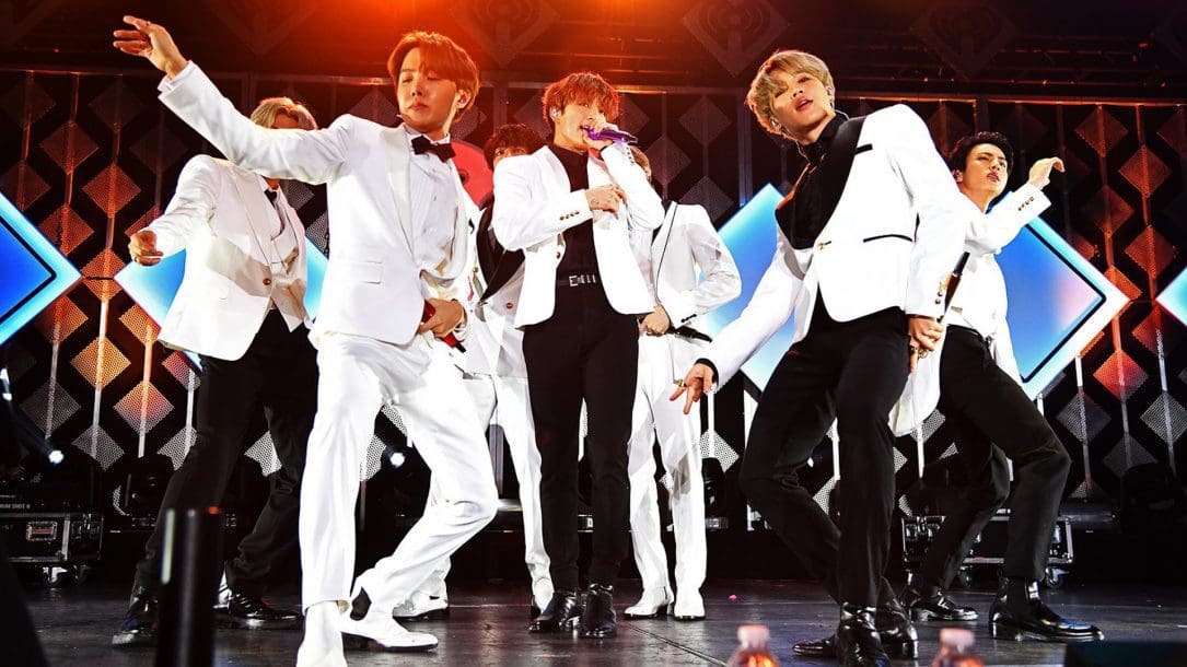 I BTS sono stati riprodotti 3 miliardi di volte nel 2019