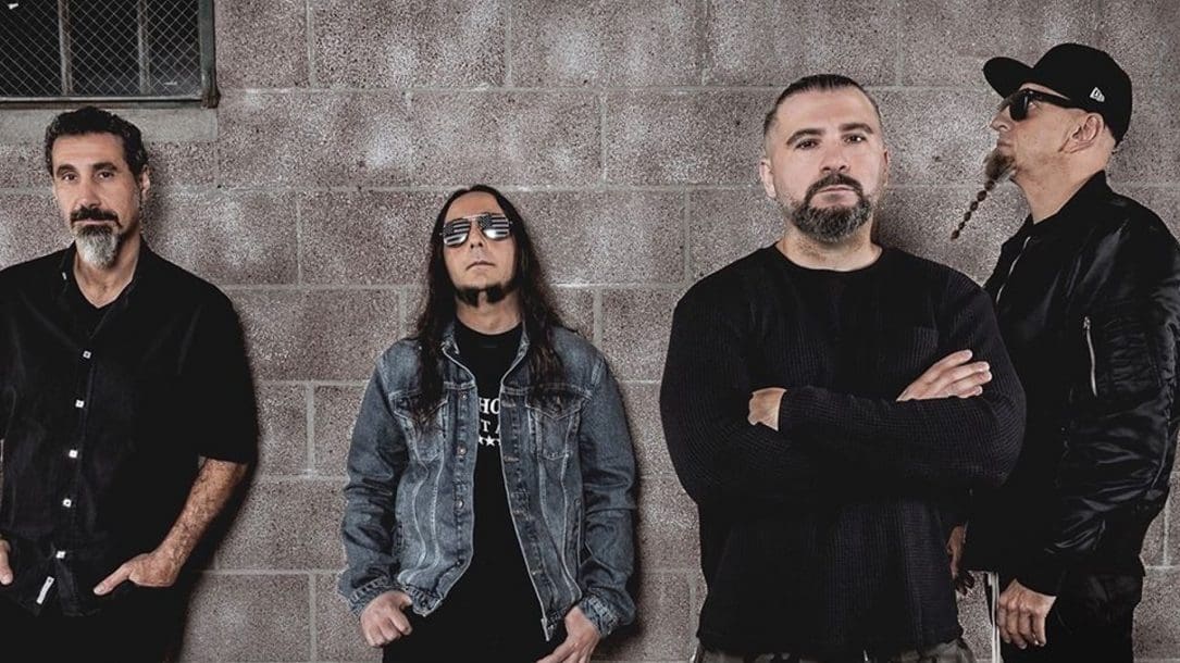 L'appello di John Dolmayan dei System of a Down