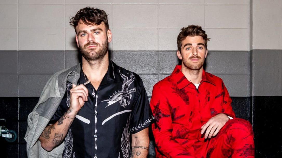 The Chainsmokers e Blink 182: ascolta P.S. I Hope You're Happy