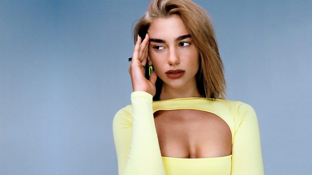 Dua Lipa arriva in Italia con il suo Future Nostalgia Tour