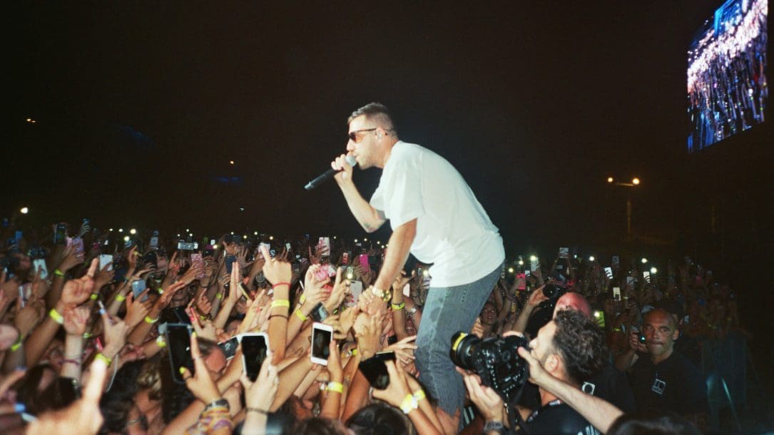 Coez festeggerà il suo 37esimo compleanno al Rock in Roma