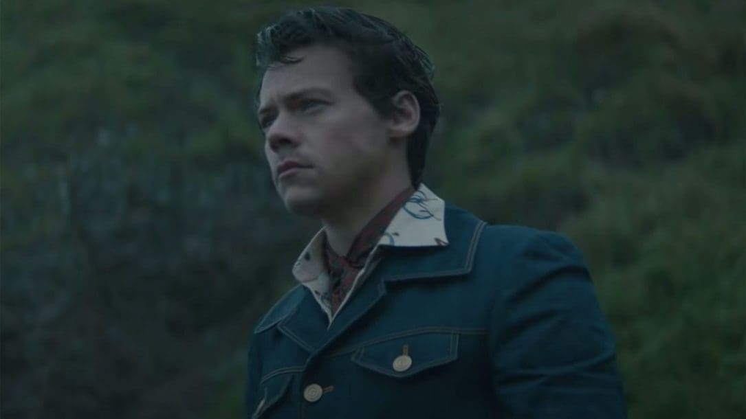 Harry Styles nell'isola di Eroda: ecco il teaser concettuale del nuovo singolo Adore You