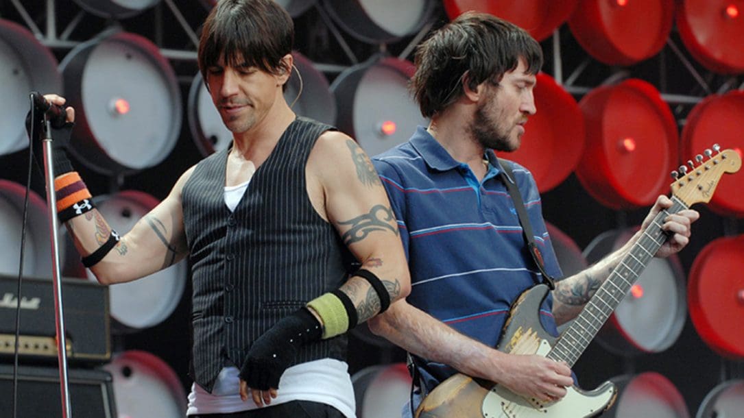 John Frusciante