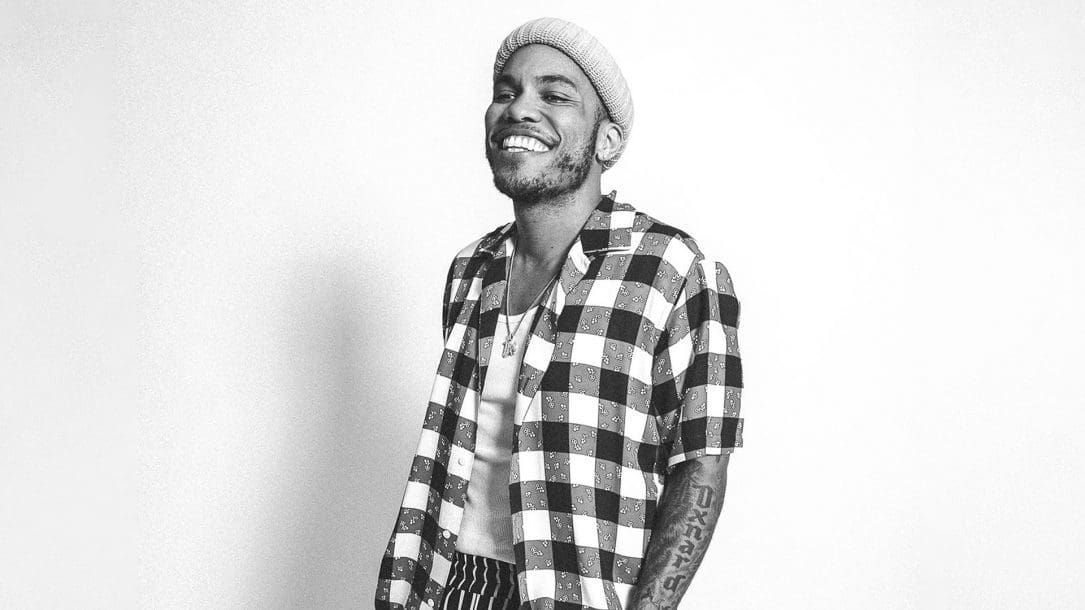 Anderson .Paak, cantante, rapper, produttore di Oxnard