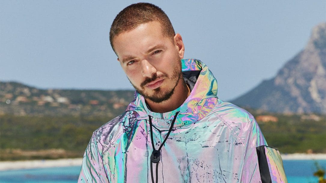 J Balvin ha parlato della situazione colombiana durante un suo concerto