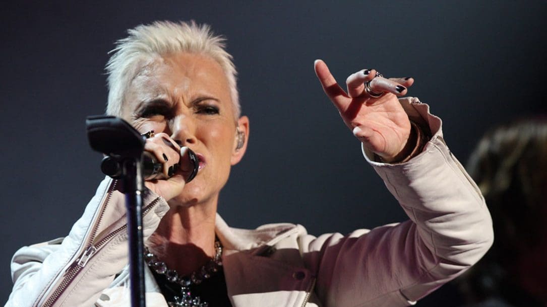 Addio Marie Fredriksson dei Roxette