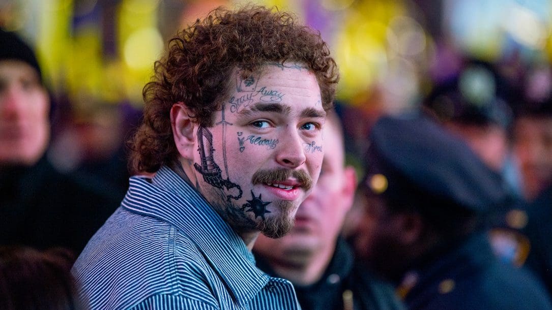 Post Malone, Roy Rochlin/Getty Images