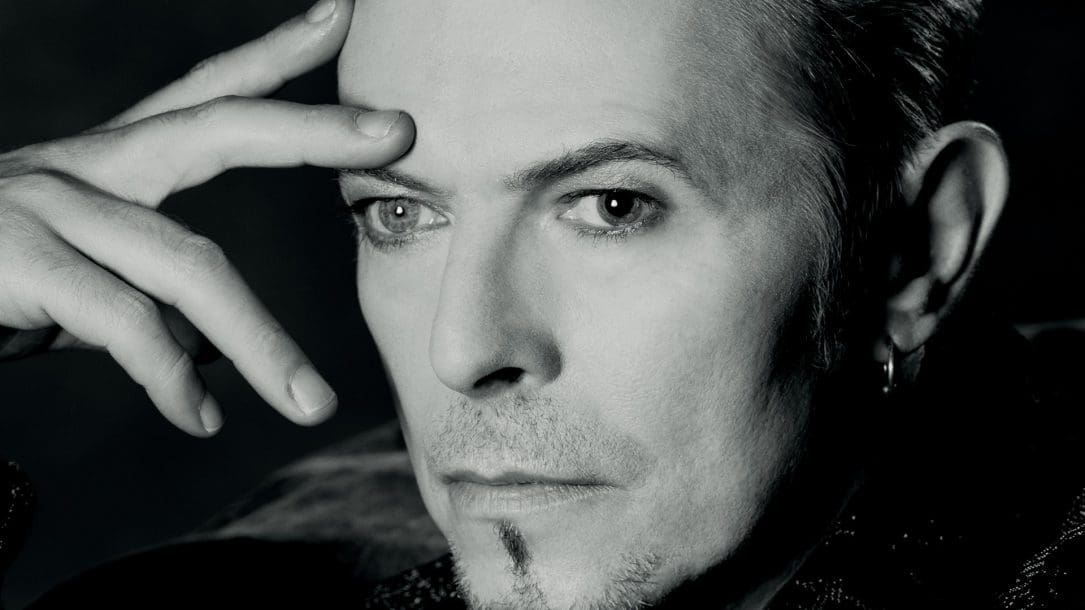 David Bowie - foto di Albert Watson