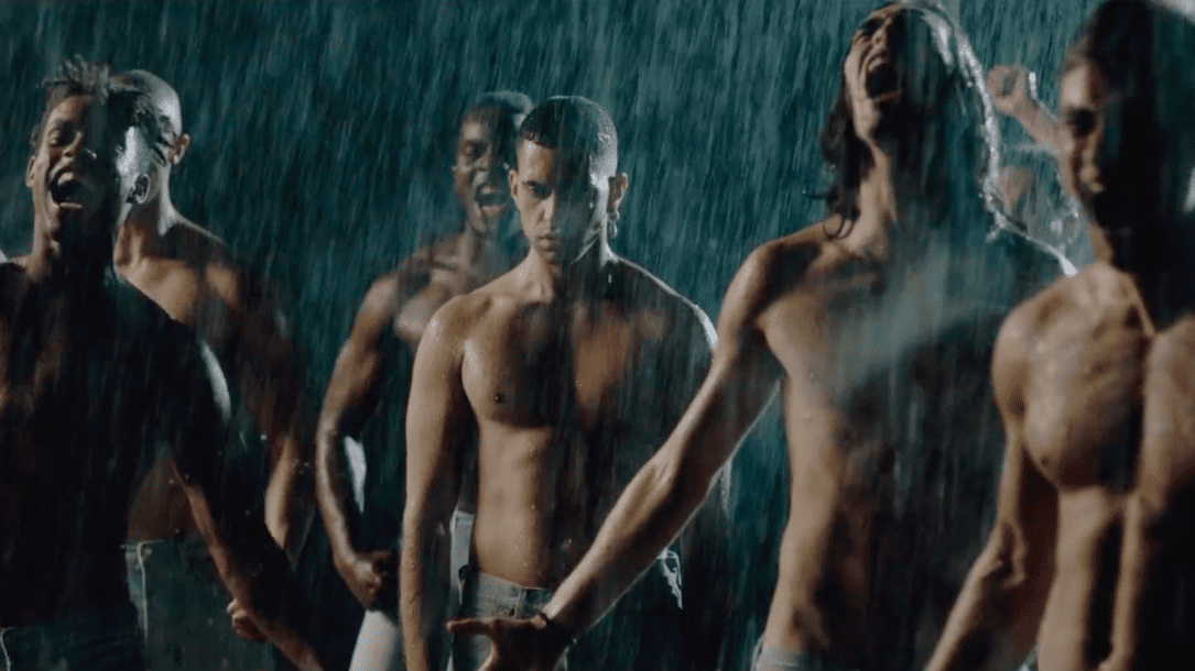 Rapide: Mahmood lancia il videoclip del suo ultimo singolo