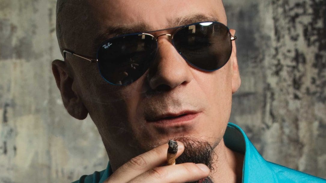 J-Ax torna con l'album ReAle, in uscita il 24 gennaio