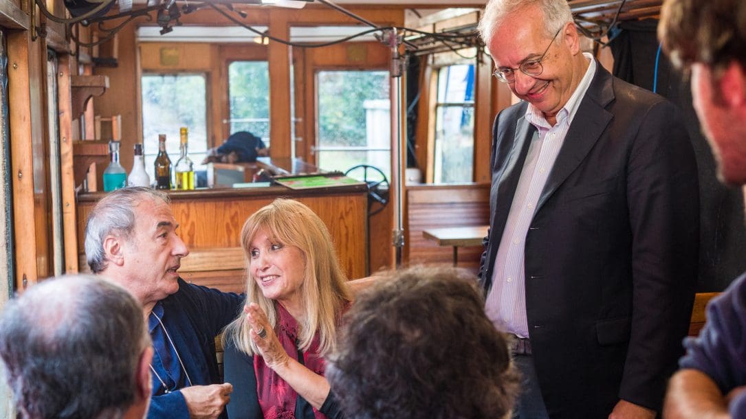 Arriva nei cinema un docufilm con le immagini di De André e PFM