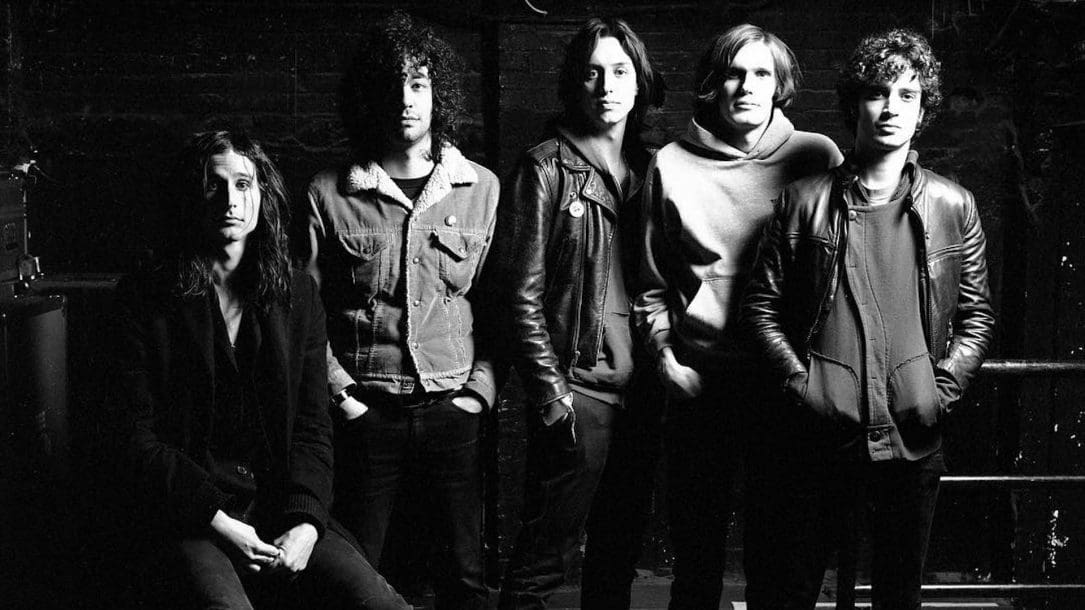 The Strokes: The First Ten Years