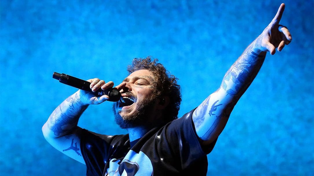 Volete salire sul palco con Post Malone? Bastano 150mila dollari
