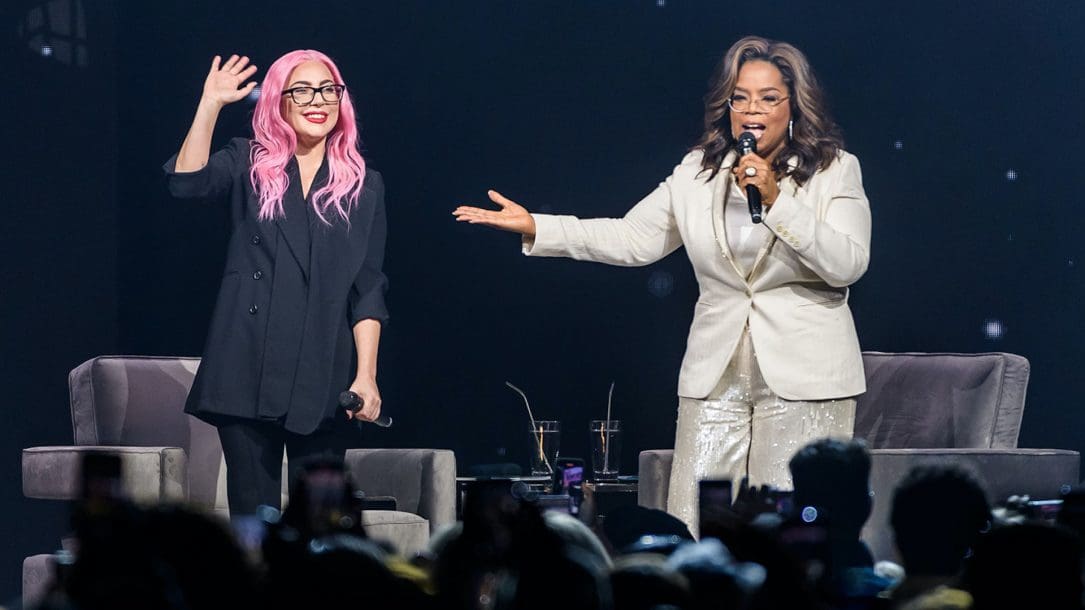 10 cose che abbiamo imparato dall'intervista di Oprah a Lady Gaga
