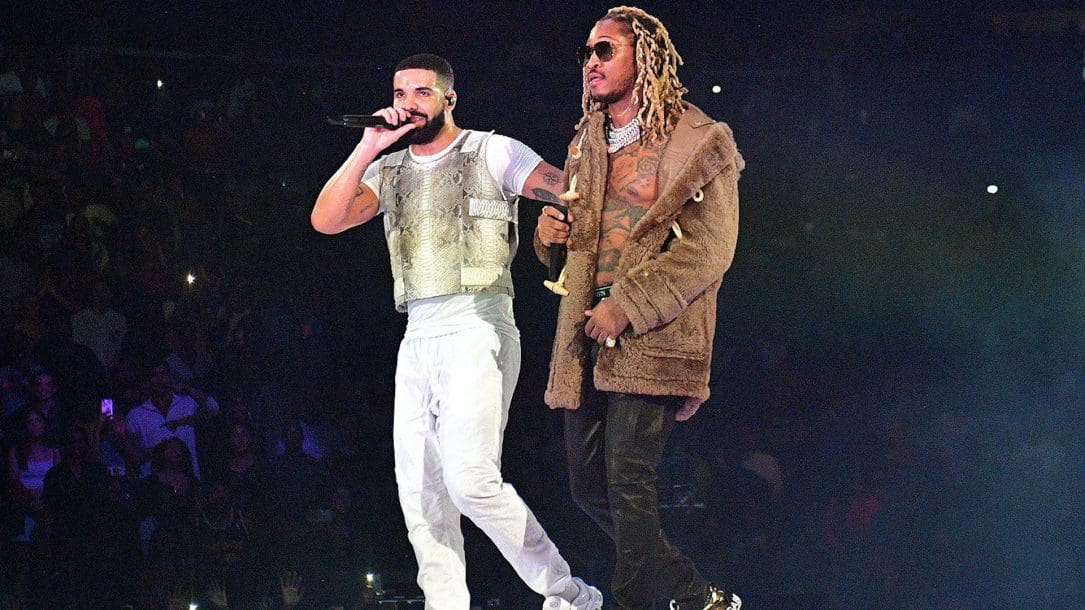 Drake e Future uniscono le forze per Life is Good: guarda il video