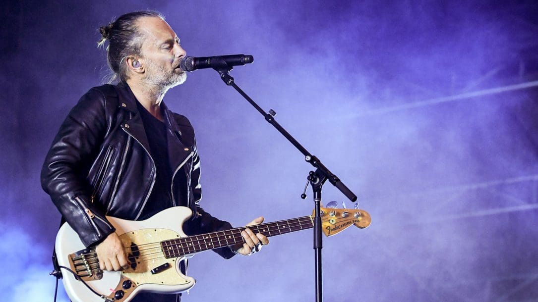 Thom Yorke: quattro tracce rare uscite stanotte