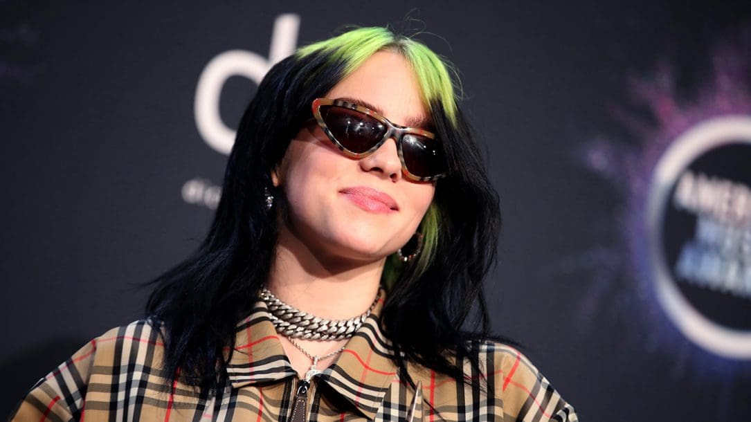 Billie Eilish, Rich Fury/Getty Images