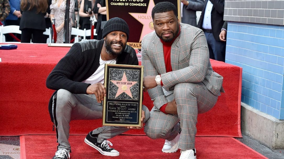 Da 50 Cent a Pitbull: i 9 rapper nella Walk of Fame di Hollywood