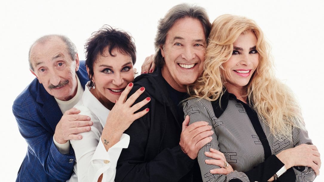 Ricchi e Poveri - Reunion - Sanremo 2020 - foto di Fabio Leidi