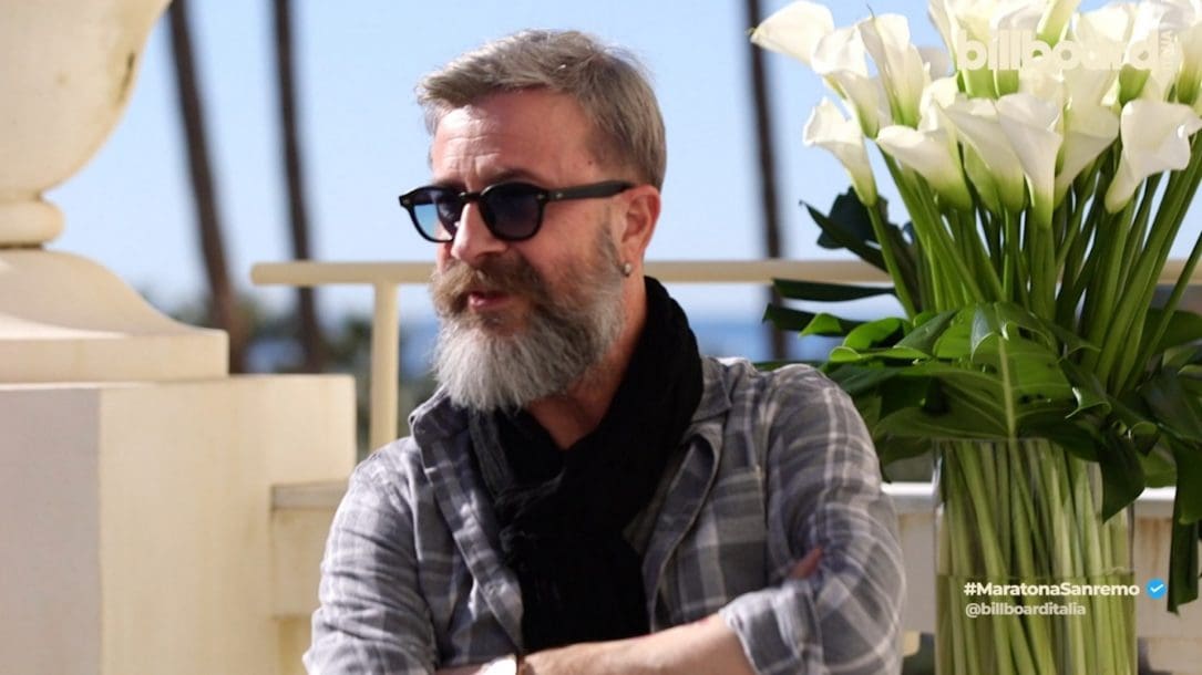Marco Masini a Sanremo Confidential: «Niente confronto per gli uomini»