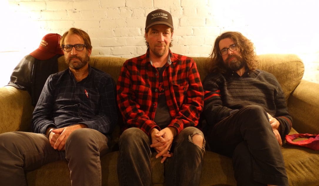 I Sebadoh, foto di Justin Pizzoferrato