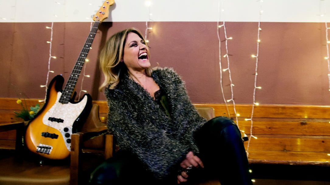 Irene Grandi - Finalmente Io - Sanremo 2020 - foto di Arash Radpour