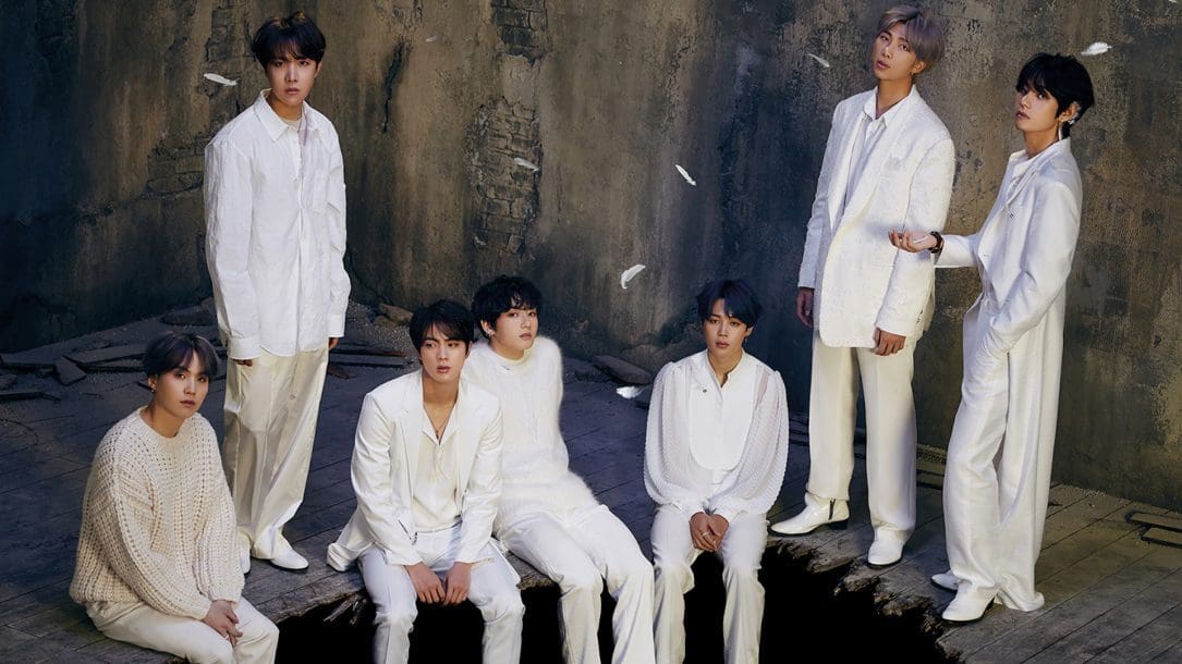 I BTS non si fermano mai: ecco il loro nuovo Map of the Soul: 7