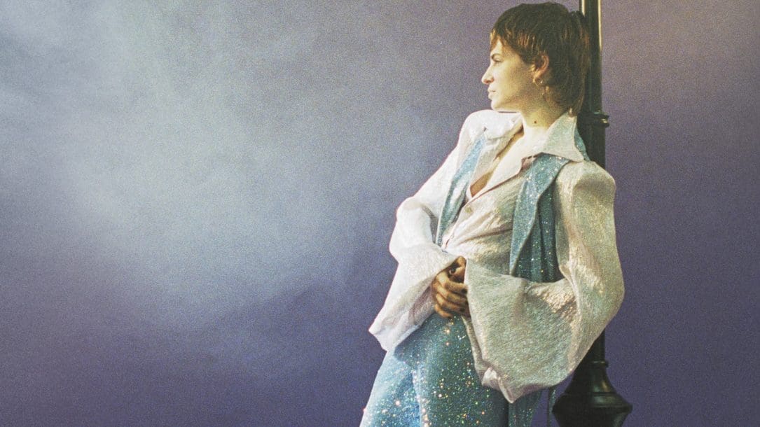 Christine and The Queens, foto di Camille Vivier